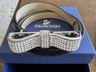 Swarovski Crystal Bow Belt  — photo 3