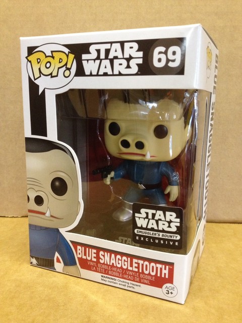 blue snaggletooth for sale