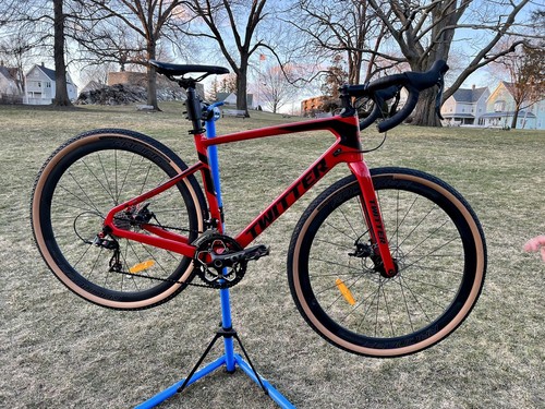 gravel bike carbon Twitter - Picture 7 of 16