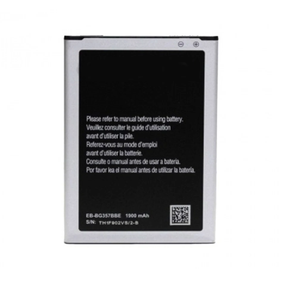 GENERIQUE BATTERIE DE REMPLACEMENT NEUVE POUR SAMSUNG EB-BG357BBE GALAXY ACE 4