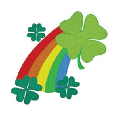 MASCHINENSTICKMOTIVE USB - HOLIDAY 15 COLLECTION 4X4 OSTERN ST PATRICK