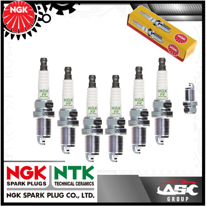 BKR5EY-11 Spark Plug NGK 2355 (BKR5EY11) main image 1