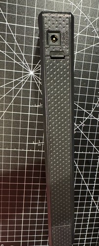 Brother Pocketjet 6PLUS/623 Tattoo Thermal Printer Door Damage. Perfect For Part - Picture 4 of 6