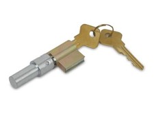 MZ Schloss - Lenkerschloss &Oslash;10mm *passend ETZ125, ETZ150, ETZ250, TS125, TS150,