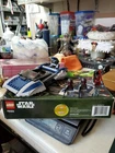 LEGO Star Wars Mandalorian Speeder (75022)