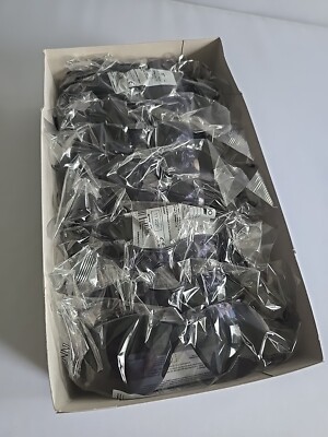 10 x Bolle Schutzbrille BANDIDO II Antibeschlag & Anti-Kratz UV Smoke Box