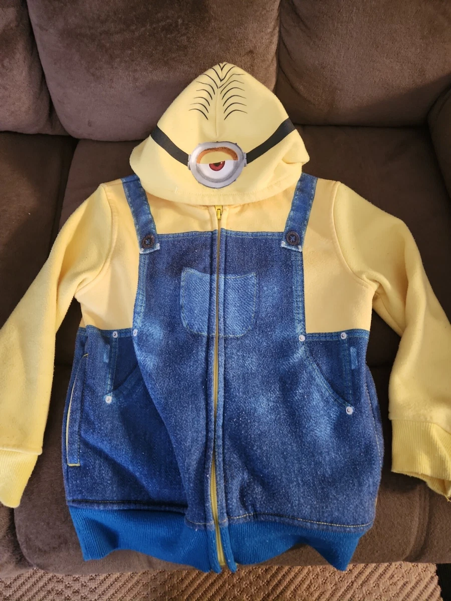 Minion jacket store