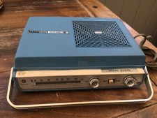 JVC Nivico RS-1400A Solid State  Radio Phonograph Plattenspieler  Vintage