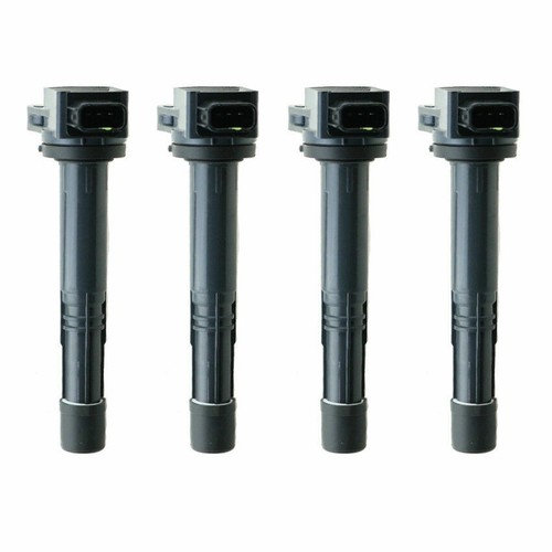 For HONDA CIVIC ACCORD 2.4L 2.0L L4 IGNITION COILS UF311 30520-PNA-007 Q4JHD289 - Picture 4 of 7