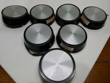 Lot of 7 - Harris Lanier Conference Microphone Model LX-008-0