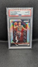 Trae Young [Silver Prizm] #78 Prices [Rookie] | 2018 Panini Prizm