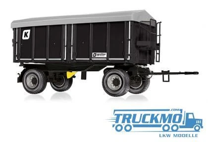 Wiking Kröger HKD302 Dreiseitenkipper 077867