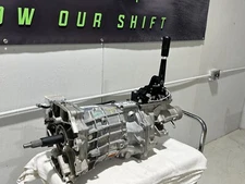 Tremec Magnum 6 Speed TUET 11009 with S1 Sequintial shifter installed