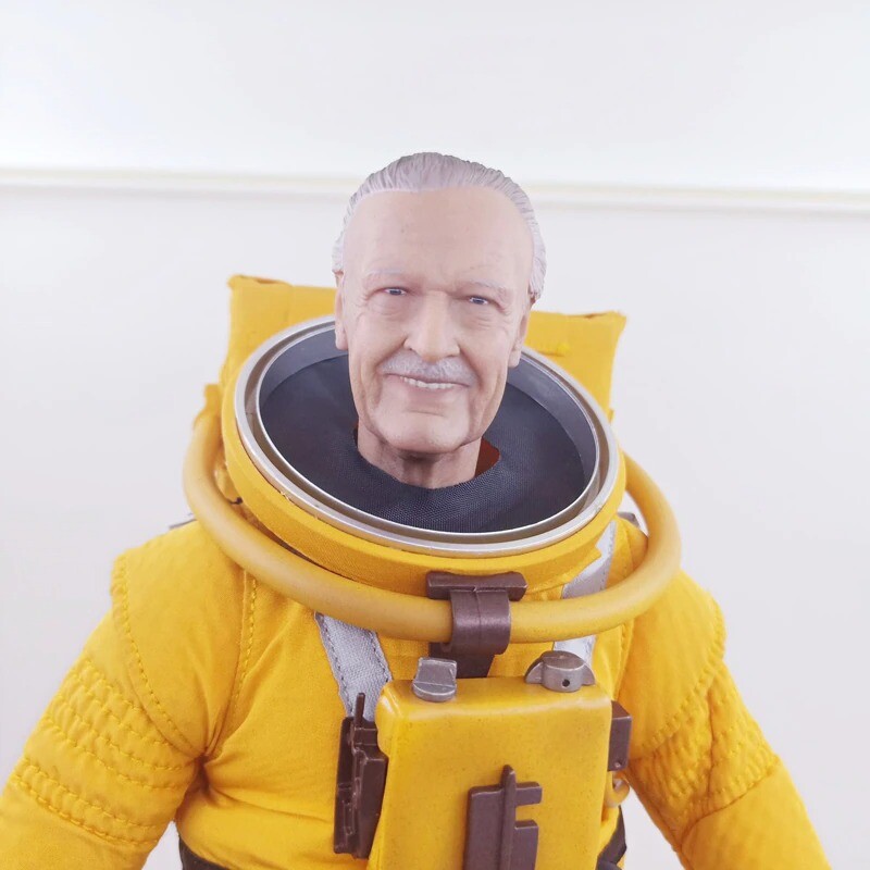 Figurine Stan Lee Les Gardiens de la Galaxie Vol.2 pour décoration bureau geek