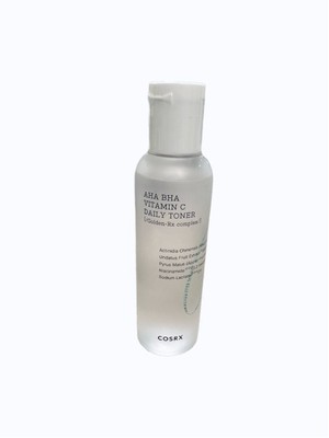 COSRX Refresh AHA BHA Vitamin C Daily Exfoliating Toner Pore Clearing