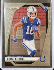 Adonai Mitchell Prizm 2024 Prizm #303