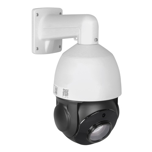 8MP PTZ Outdoor Speed Dome IP Pan 50X Zoom IR Security Camera POE Auto Tracking - Picture 17 of 18