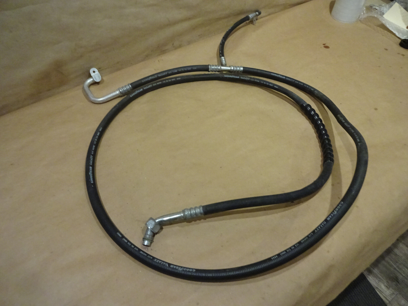Ferrari 430 AC Hose From Compressor To Evaporator P/N 67750300