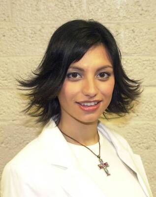Dutch singer Buse Unlu of international pop group Mad'House mainly- Old Photo 2