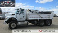 2013 INTERNATIONAL WORKSTAR 7500 6X4 T/A DUMP TRUCK