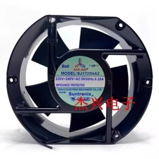 SANJUN SJ1725HA2 17251 AC220V-240V 0.28A 17CM Cooling Fan