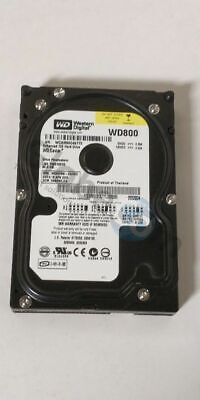 WD800BB-23JHC0 80GB 7200RPM 3.5 INCHES HARD DRIVE | eBay