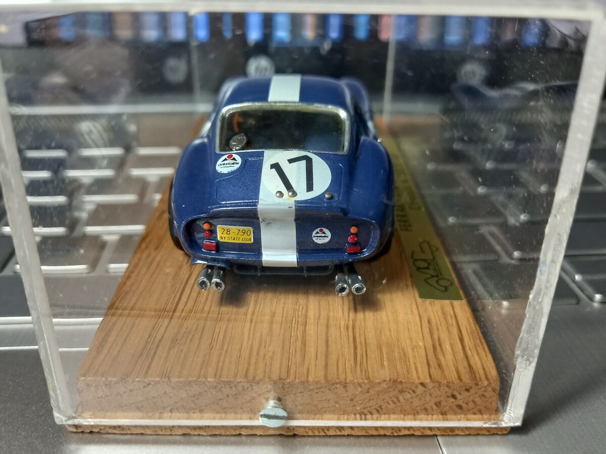 Ferrari 250 GTO 1/43 MOG Models Limited edition 002/500 Ferrari 250 GTO 1/43 MOG Models Limited edition 002/500