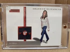 Shannon Elizabeth Actress Topps Personal Pieces Card Limited 333/350 MINT
