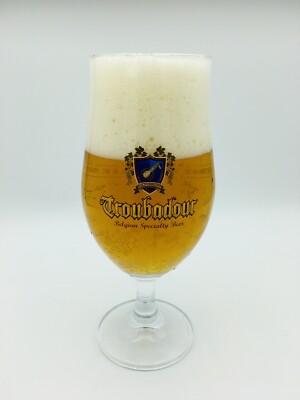 Musketiere Troubadour 33cl Belgisches Bierglas Brandneu Craft Ale Bar
