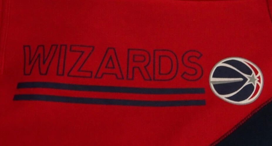 Sudadera para mujer Washington Wizards NBA G-III Foto 2 de 4