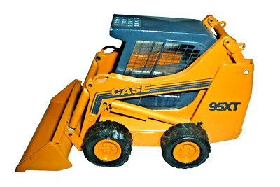 Conrad Metallmodell Kompaktlader 5408 Case 95 XT Maßstab 1:32 Loader
