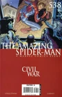 Amazing Spider-Man #538 Marvel Comics January Jan 2007 (VFNM or Better)