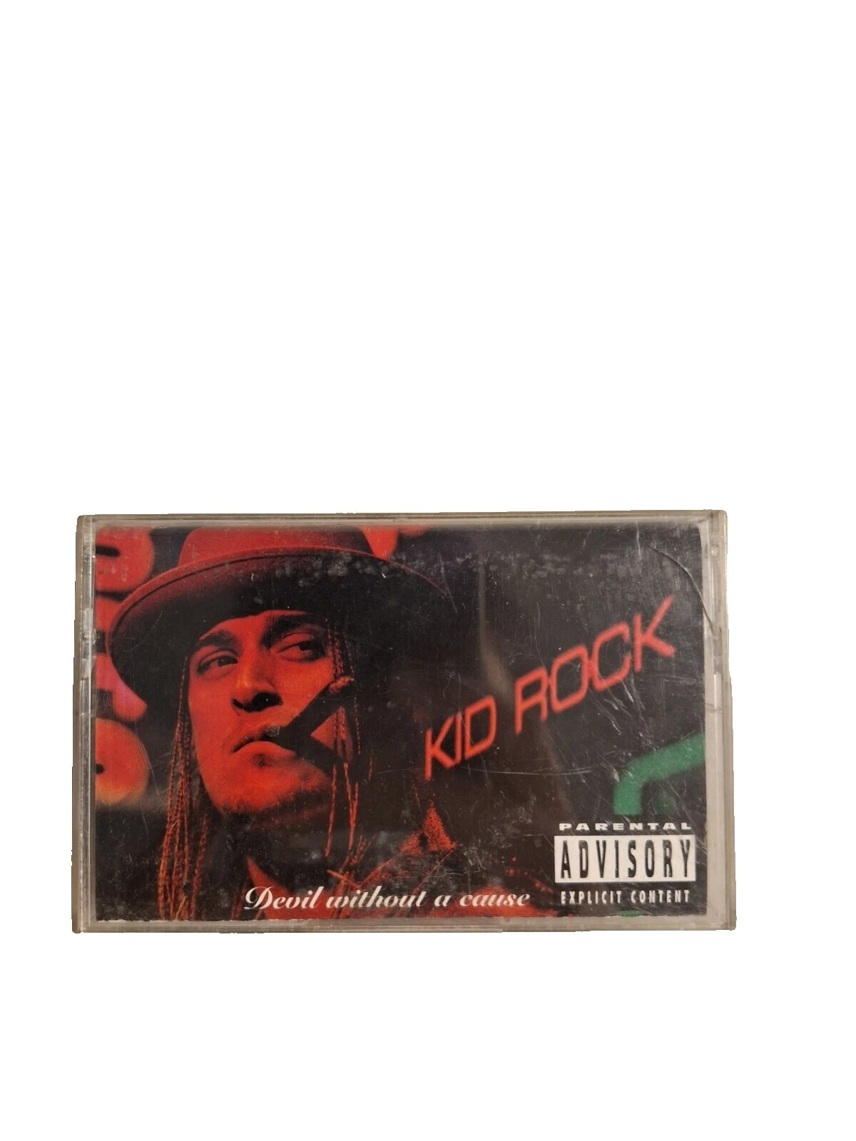 Kid Rock casetes de Música Rock