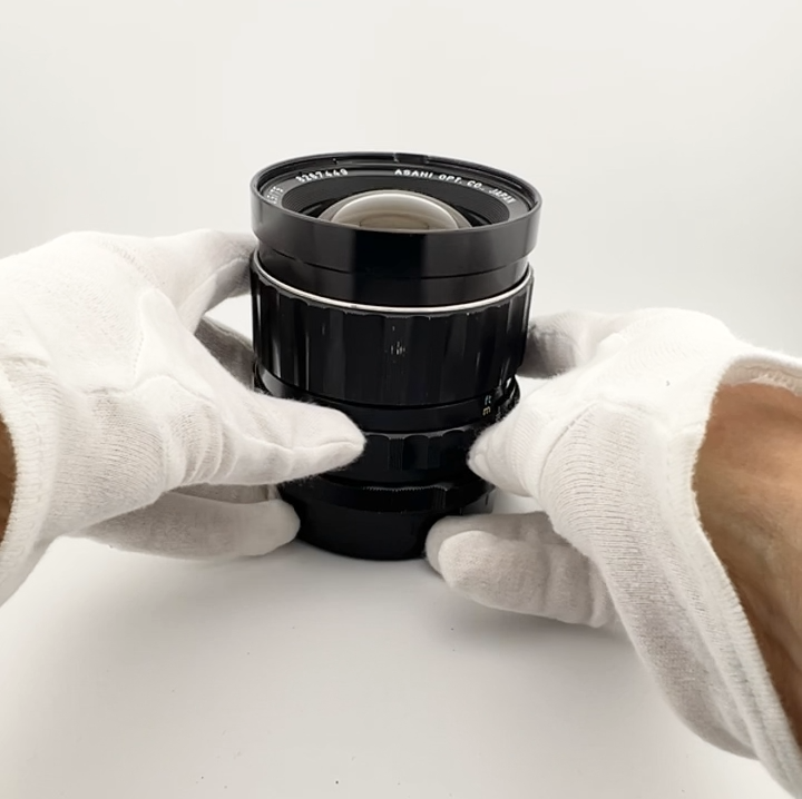 【良品】PENTAX SMC TAKUMAR 6x7 75mm f4.5 SMC Pentax 67 / S-M-C Takumar 6x7 / Super Takumar 75mm F4.5