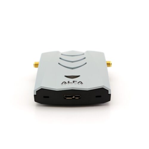 Alfa AWUS1900 802.11ac 1900Mbps Dual Band 2,4/5Ghz Wi-Fi USB Adapter AC1900 - Zdjęcie 5 z 10
