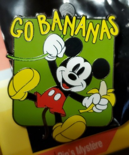 Disney Pins Personaje Comida Misterio Pins JUEGO COMPLETO Envío Gratis - Imagen 7 de 8