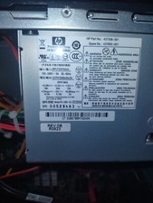 HP Compaq DC7800 Alimentatore 365 W 437358-001 437800-001