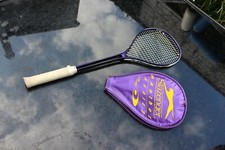 Slazenger Panther Flyer 380 squash racket long string
