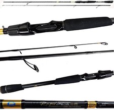 Canna da Pesca Spinning Mare Spigola artificiali serra bass mt. 2,65 gr. 20/60