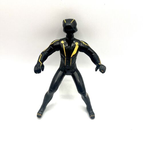 Tron Legacy Deluxe Clu Figure Light Cycle Rider Only Spin Master 2010 Disney