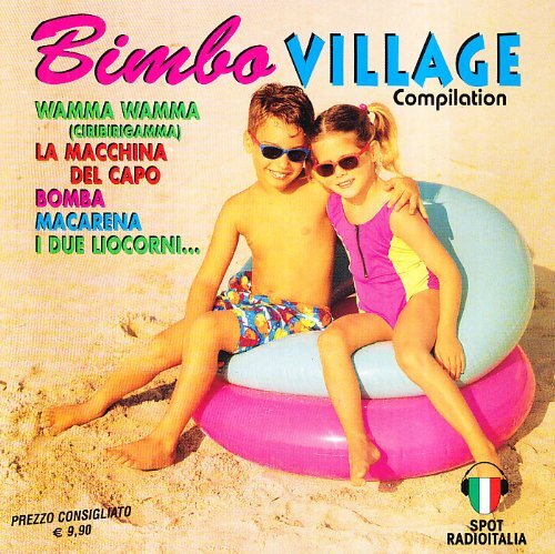 Vari-Bimbo Village Bimbo Village Compilation (CD)