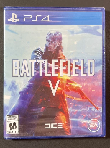 Battlefield V (PS4) NEW