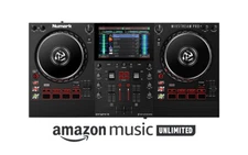 Numark Mixstream Pro + Premium DJ Controller