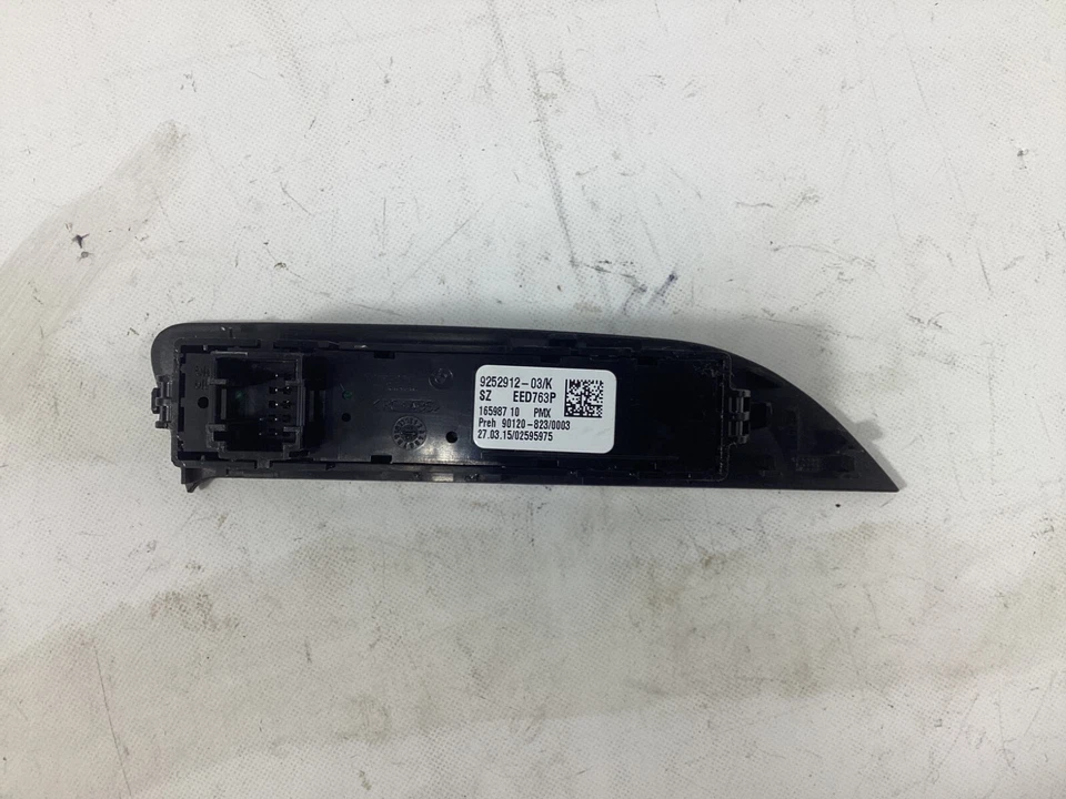 2015-2019 BMW M4 328i Front Center Console Mode Select Control Switch OEM . - Image 2 of 4