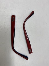RAY BAN KIDS RB1527 3577 125mm RED BLUE TEMPLE ARM PARTS  F25