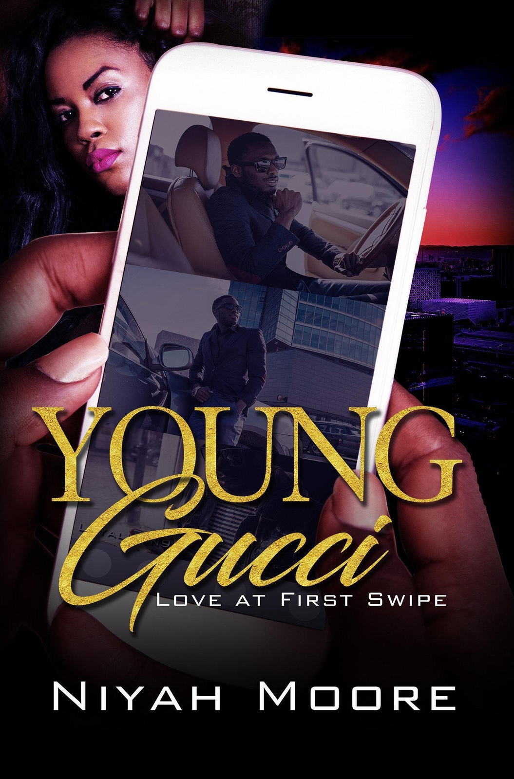 Thumbnail - Young Gucci: Love At First Swipe | Niyah Moore | Englisch |