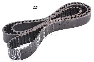 JAPANPARTS DD-221 Timing Belt for TOYOTA