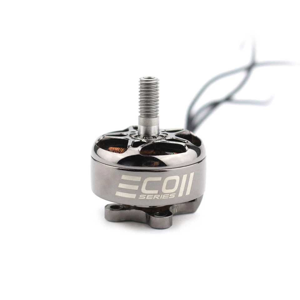 EMAX ECO II Series 2207 Motor 4S 2400KV Brushless Motor for FPV Racing RC Drone - Image 3 of 4
