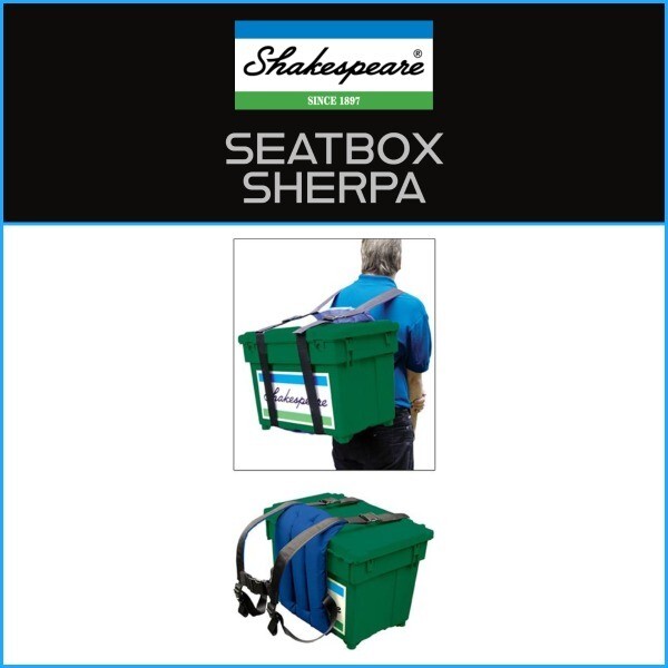 Shakespeare 1155184 Seat Box for sale online eBay