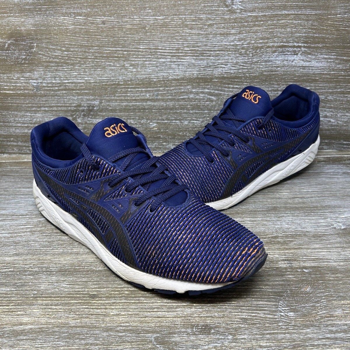 Asics Tiger Gel Kayano Trainers Evo Asics Gel Kayano Evo Bleu Hot Sale